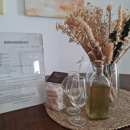 La Casa De La Tita Maria Villa Sanlúcar de Barrameda Eksteriør billede