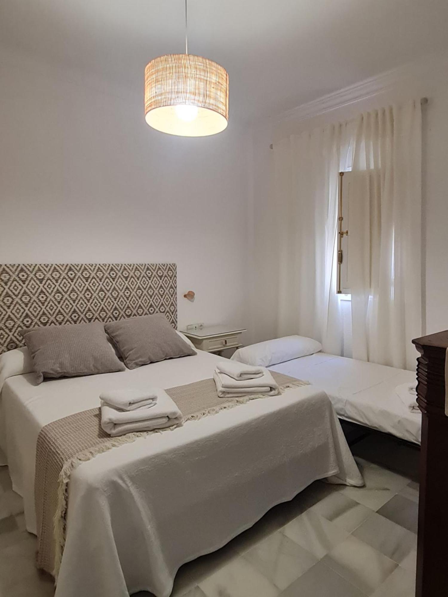 La Casa De La Tita Maria Villa Sanlúcar de Barrameda Eksteriør billede