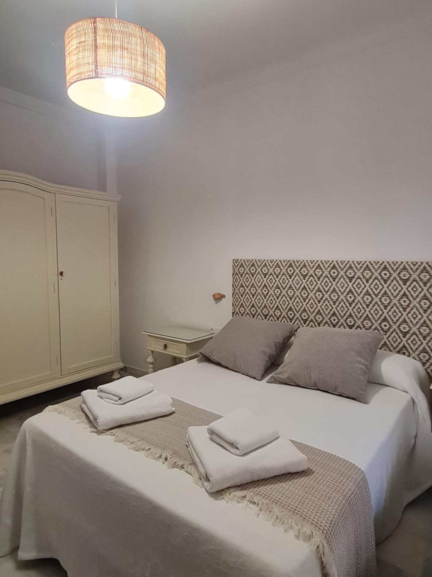 La Casa De La Tita Maria Villa Sanlúcar de Barrameda Eksteriør billede