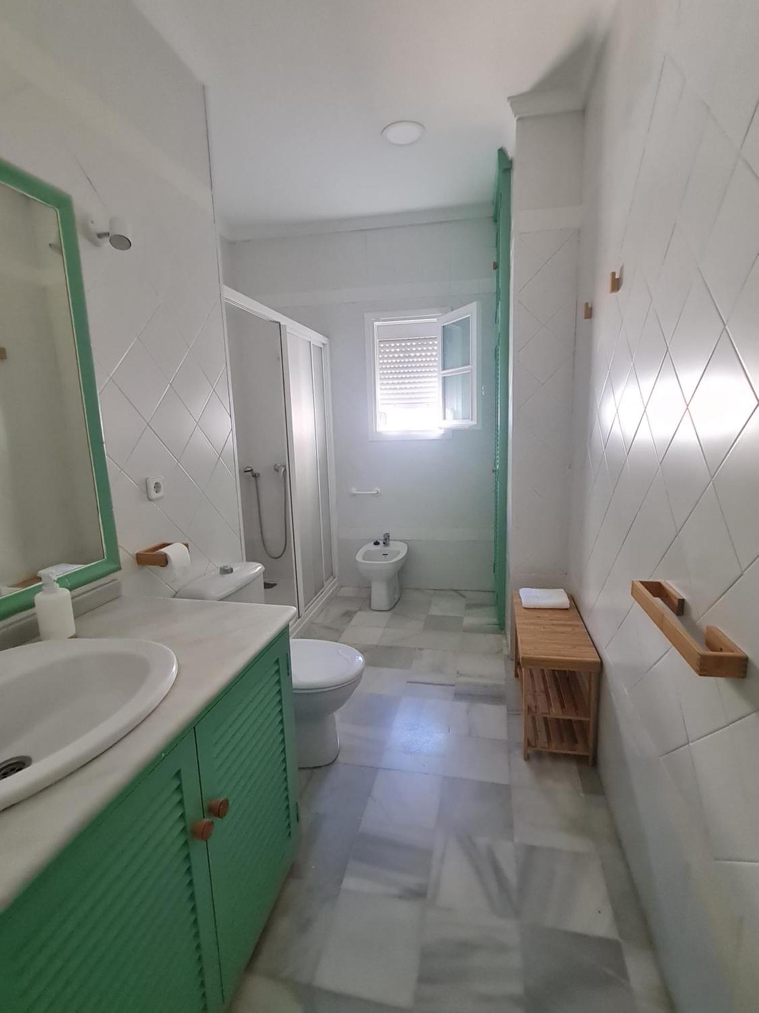 La Casa De La Tita Maria Villa Sanlúcar de Barrameda Eksteriør billede